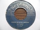 Pio Leyva y su Kimbo - CUANDO TE VAYAS A ORIENTE - Son Montuno - RARE NEPTUNO 45