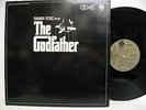 OST NINO ROTA The Godfather JAPAN LP CD-4 QUADRAPHONIC CD4W-7014