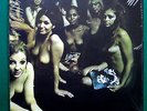 RAR JIMI HENDRIX VINYL 2 LP ELECTRIC LADYLAND CLEAR WAX NUDE COVER OVP MINT