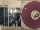 MARKED MEN Ghosts LP purple (radioactivity mind spiders potential johns)