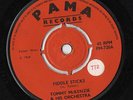 Tommy McKenzie / Lascelles & Yvonne FIDDLESTICKS PLEASE STAY Pama Records BOSS