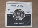 THE FLYS Bunch Of Five EP ZAMA 7