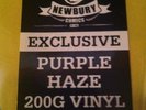 JIMI HENDRIX Are You Experienced? Newbury Colored Vinyl