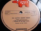 ERIC CLAPTON Rainbow Concert 1973 UK RSO 1st PRESS - LOOKS UNPLAYED