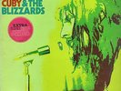 PROG-LP- CUBY&THE BLIZZARDS-KING OF THE WORLD-PHILIPS-NL- 1970 
