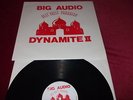 BIG AUDIO DYNAMITE (CLASH RELATED) - ALLY PALLY PARADISO- RARE LIVE LP1990 EX/EX