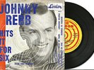 JOHNNY REBB + REBELS 