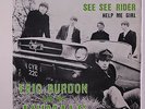 ANIMALS: Help Me Girl / See See Rider 45 (Belgium, M- PS, disc close to M-) rar