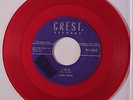 JACK LEWIS: I.o.u. / Someone To Love Me 45 (red wax, tag stain ol) Rockabilly