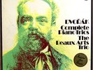 3 LP BOX PHILIPS Dvorak BEAUX ARTS TRIO Complete Piano Trios HOLLAND 6703 015