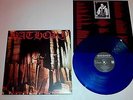 BATHORY Under the Sign of the Black Mark LIMITED LP BLUE venom celtic frost
