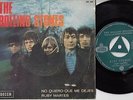 THE ROLLING STONES - Ruby Martes - Spanish 7