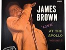 JAMES BROWN Live At The Apollo Vol. 2 2xLP NEW SEALED VINYL SOUL FUNK GATEFOLD
