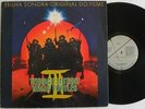 TEENAGE MUTANT NINJA TURTLES 3 LP DJ /RADIO PROMOTIONAL BRAZIL 1st PRESSING 1993