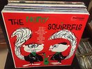 The Nutty Squirrels S/T self-titled vinyl LP HANOVER 1959 MONO