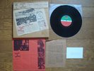 FLOWER TRAVELLIN' BAND Made In Japan Original LP BOX Sleeve w/ OBI P-8187A $4S/H