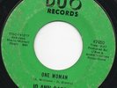 JO ANN GARRETT - ONE WOMAN b/w IM A NOW GIRL - MODERN NORTHERN SOUL - CROSSOVER