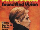 DAVID BOWIE: Sound And Vision (´77 / orig. German 7
