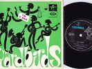 Yardbirds OZ Only ORIG EP I'm a man VG+ '66 Columbia SEGO70133 Psyche Garage