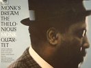 THELONIUS MONK QUARTET, The - Monk's Dream - 180 gram audiophile vinyl LP
