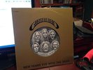 Grateful Dead New Years Eve With The Dead 1989 Starlight Records RARE NEAR MINT
