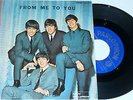 THE BEATLES    --- from me to you  ---