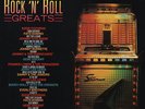 Various - Rock & Roll Greats Vol. 2 - Vinyl Rock & Roll