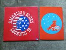 PROMO Poster Pack Bear Signed Andy Peet Vinyl LP Record American Blues Legends