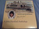 John Hartford Anthology LP Autographed 1987 12