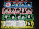 The Rolling Stones rare '78 PROMO LP Some Girls with banned cover  2 stickers