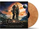 OST - JUPITER ASCENDING LIMITED NUMBERED & COLOURED NEW 2LP 2015
