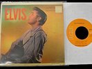 RARE LATE ISSUE EP Elvis Presley RCA 993 ORANGE LABEL