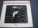 David Bowie-Station to Station LP-Made in Germany-Rock-APL 1-1327 RCA