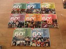 8 REMEMBER THE 60´S  LP´S  WHO, CREAM, KINKS, MONKEES, BYRDS, BEACH BOYS...