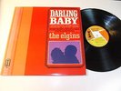 The Elgins: Darling Baby LP - VIP 400 - Soul
