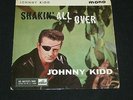 Johnny Kidd and the Pirates - Shakin`all Over 1960 HMV EP 7EG 8628