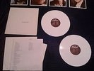 THE BEATLES White Album White Colored Vinyl US Capitol SEBX-11841 2 LP + EXTRAS