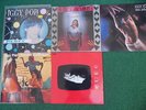 Iggy Pop II – 5 Lps (New Values, Party, Soldier, Zombie Birdhouse, …Stooges) 