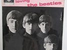 BEATLES   ALL MY LOVING   UK PRESS 1964   FLIPBACK   MONO   CLASSIC EP 7