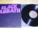 Black Sabbath - Master of Reality - Original Vertigo Swirl Hard Rock LP 33 U-min