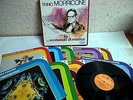 ENNIO MORRICONE - UN MONDO DI MUSICA - 9 LP SELEZIONE READER'S DIGEST NEAR MINT
