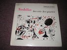 Toshiko  Her Trio Her Quartet  Storyville STLP 918