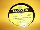 The Larks Rockin in The Rocket Room on LLOYDS Doowop R&B 78 RPM Vocal Group