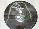 KISS PETER CRISS SIGNED SOLO ALBUM PICTURE DISC