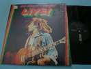 Bob Marley & The Wailers Live LP NM ILPS-9376 1975 shrink