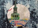 MOONKYTE: COUNT ME OUT,  UK ACID FOLK ALBUM, INSERT EX