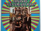 Ex Rare Canadian Psych Lectric Music Revolution 1st Yellow Pressing 1/200 Record
