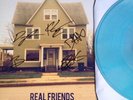 Real Friends Vinyl Signed // The Story So Far, Neck Deep, All Time Low, Pop Punk