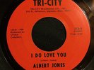 ALBERT JONES I Do Love You TRI-CITY Northern Soul LISTEN