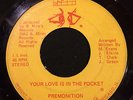 PREMONITION Your Love Is In The Pocket INSIGHT Modern Soul Boogie LISTEN